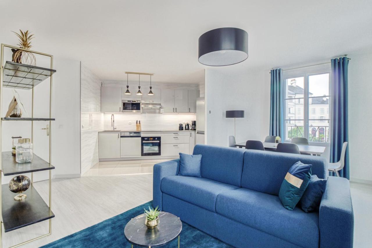 Creative Apartment Disneyland Paris Серри Экстерьер фото