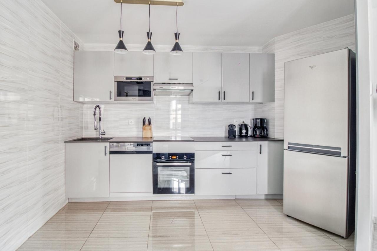 Creative Apartment Disneyland Paris Серри Экстерьер фото