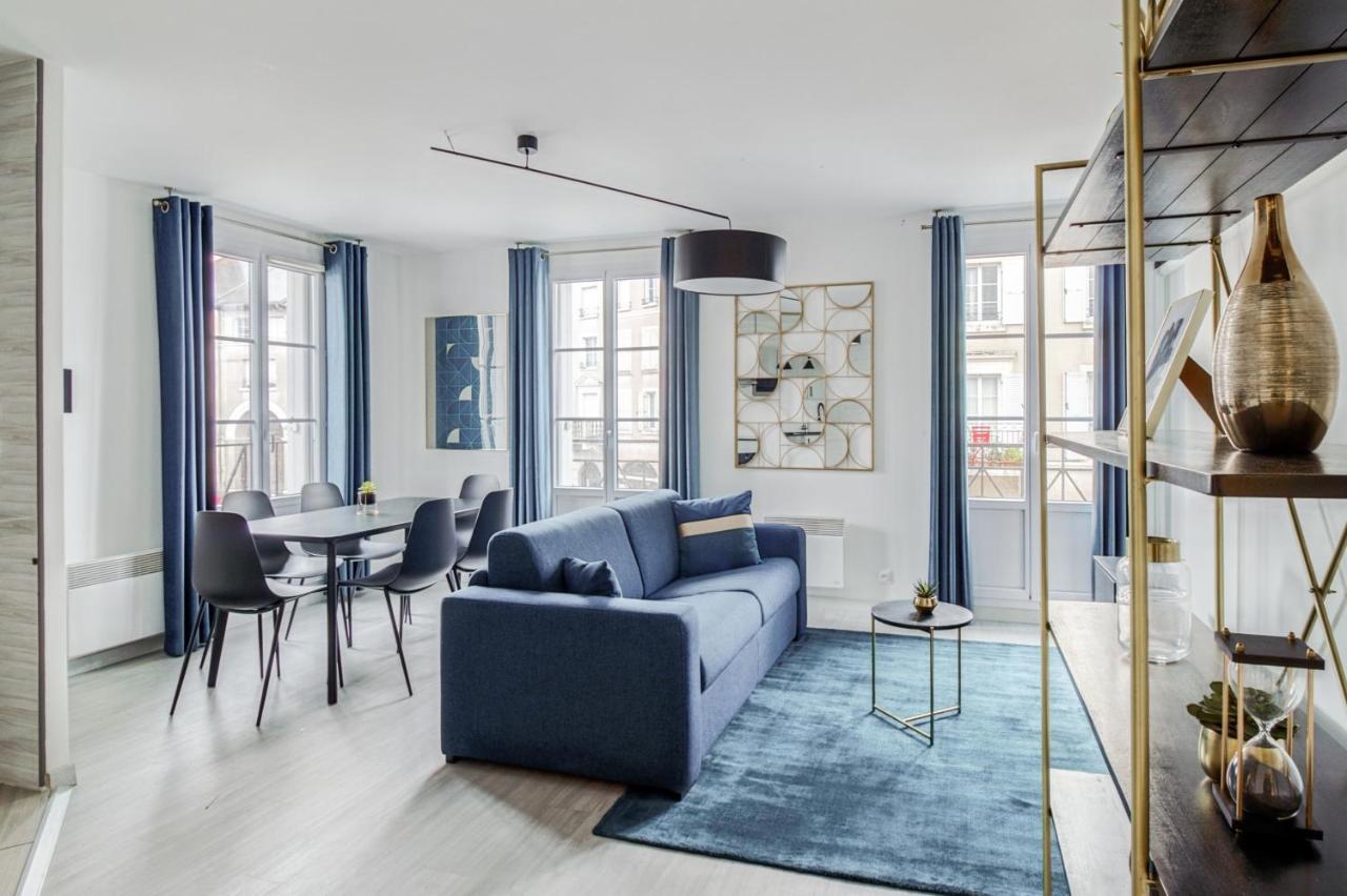 Creative Apartment Disneyland Paris Серри Экстерьер фото