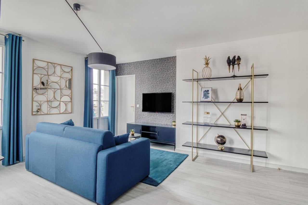 Creative Apartment Disneyland Paris Серри Экстерьер фото