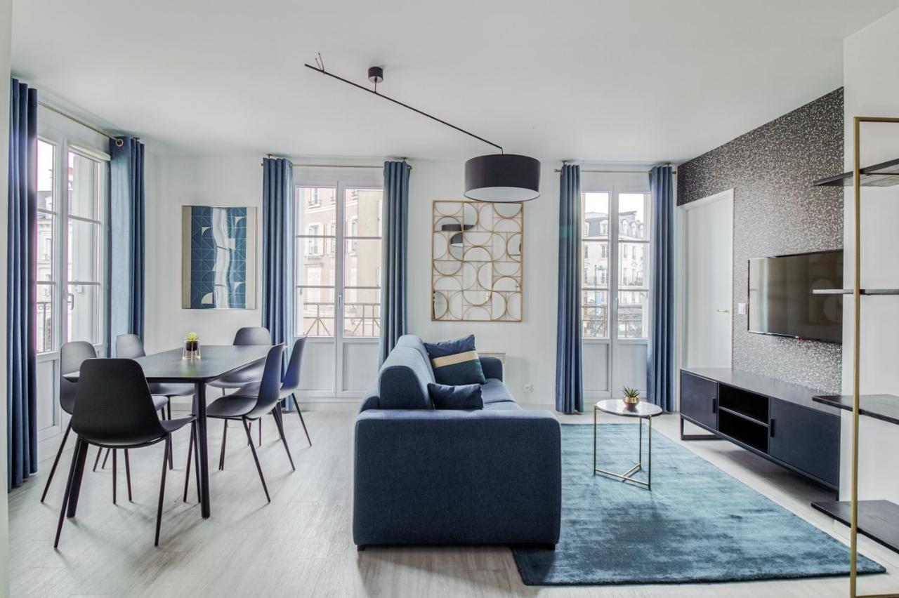Creative Apartment Disneyland Paris Серри Экстерьер фото