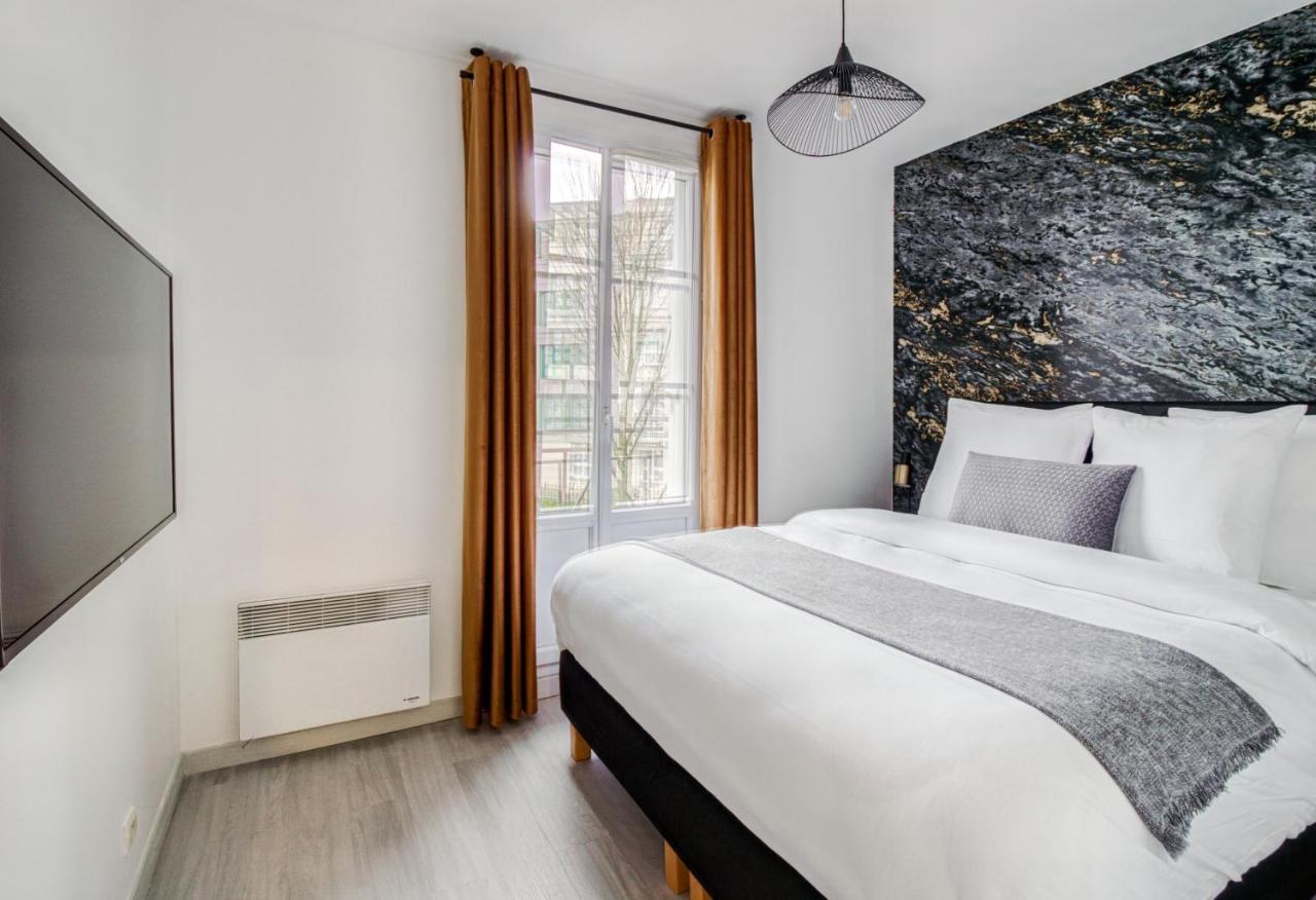 Creative Apartment Disneyland Paris Серри Экстерьер фото