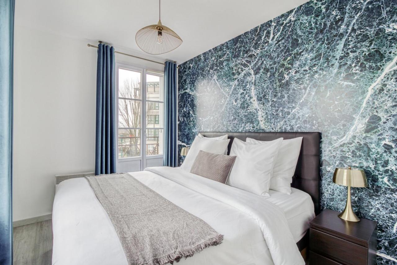Creative Apartment Disneyland Paris Серри Экстерьер фото
